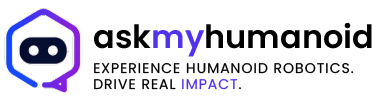 AskMyHumanoid Logo